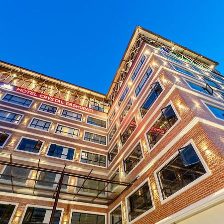 Hotel Crystal Pashupati Катманду Экстерьер фото