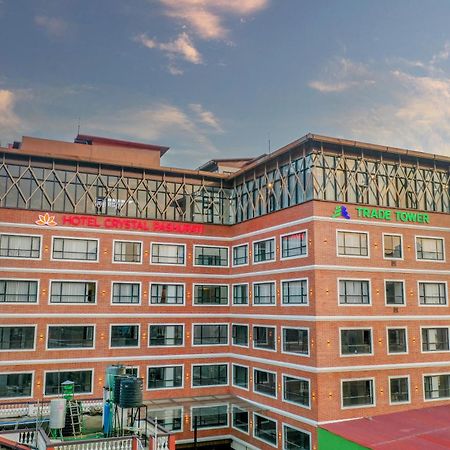 Hotel Crystal Pashupati Катманду Экстерьер фото