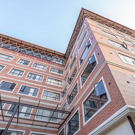 Hotel Crystal Pashupati Катманду Экстерьер фото